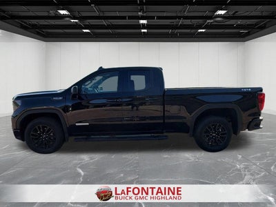 2025 GMC Sierra 1500 Elevation