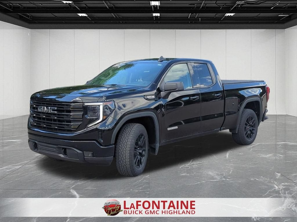 2023 GMC Sierra 1500 Elevation