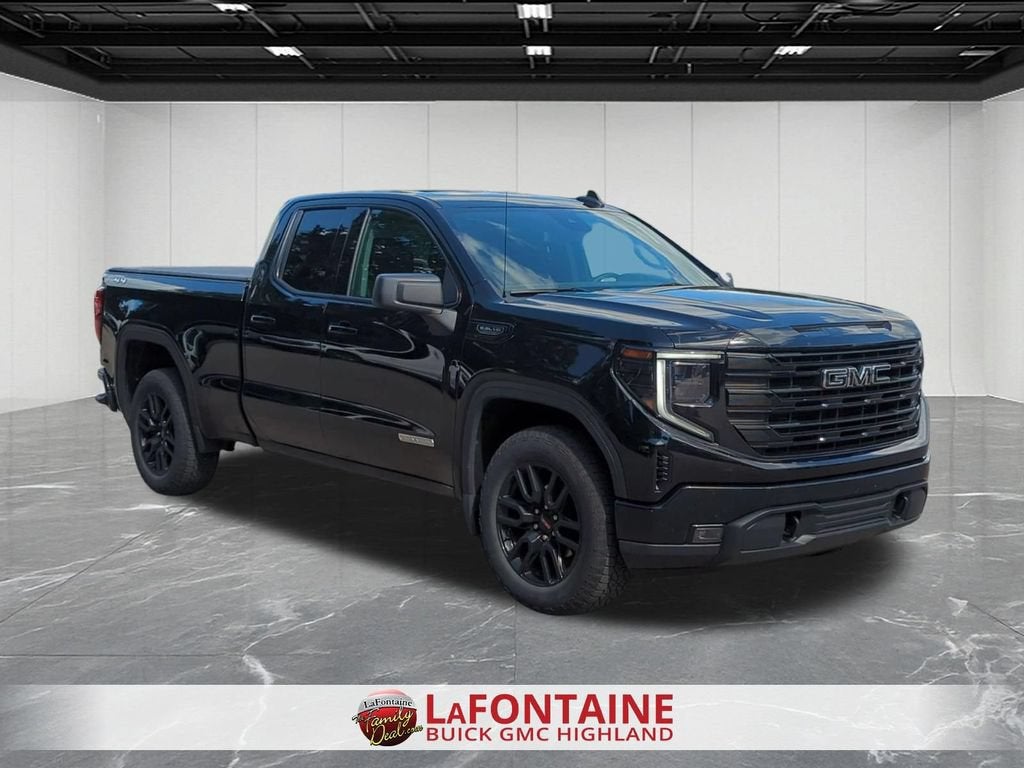 2023 GMC Sierra 1500 Elevation