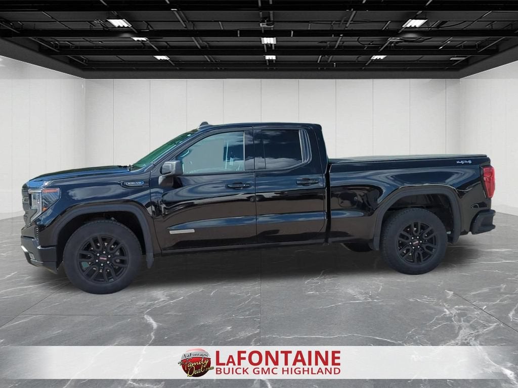 2023 GMC Sierra 1500 Elevation