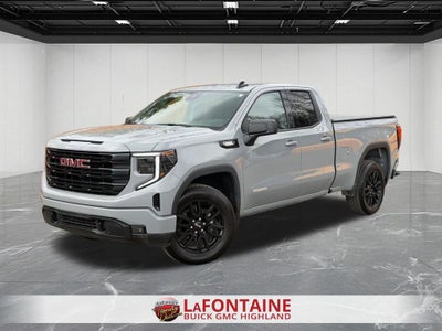 2024 GMC Sierra 1500 Elevation
