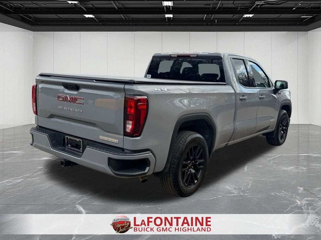 2024 GMC Sierra 1500 Elevation