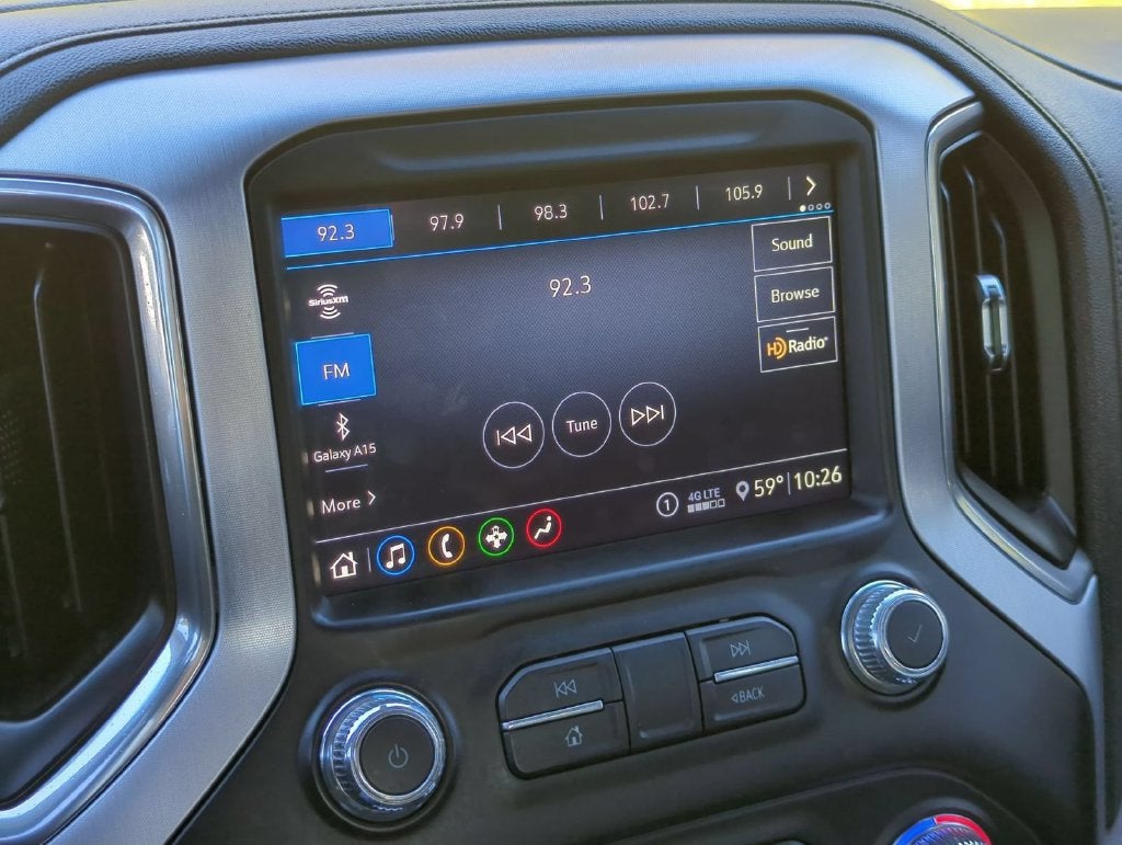 2020 GMC Sierra 1500 Elevation