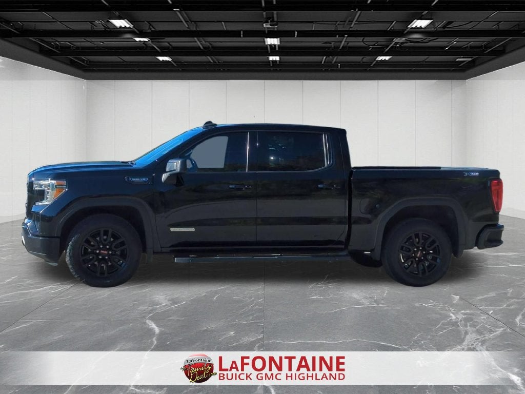 2020 GMC Sierra 1500 Elevation