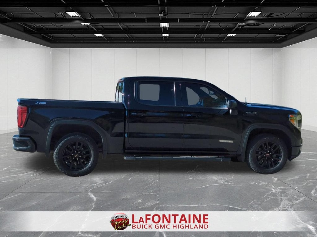 2020 GMC Sierra 1500 Elevation