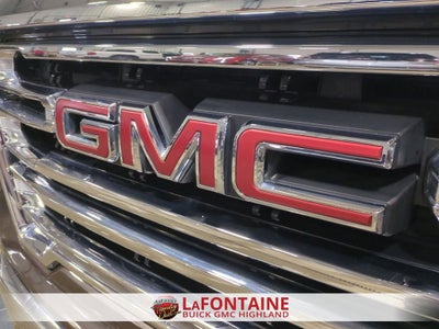 2019 GMC Sierra 1500 SLT