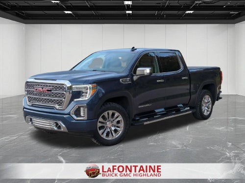 2021 GMC Sierra 1500 Denali