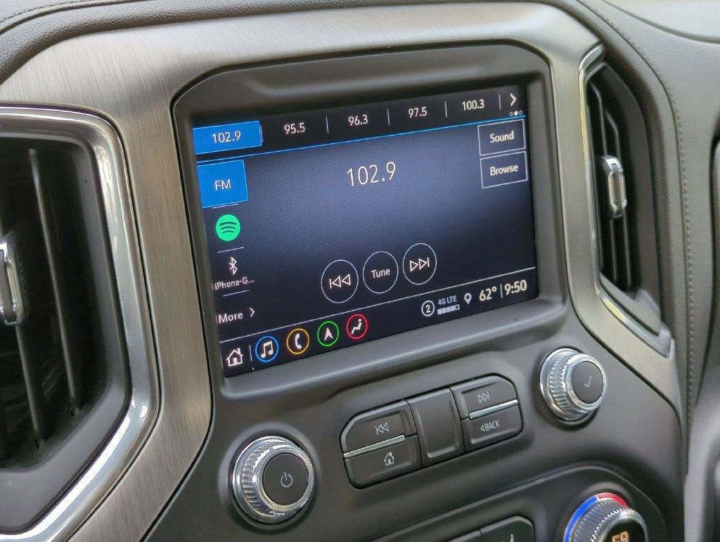 2021 GMC Sierra 1500 Denali