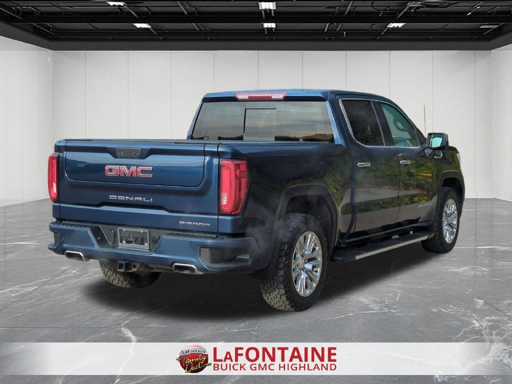 2021 GMC Sierra 1500 Denali
