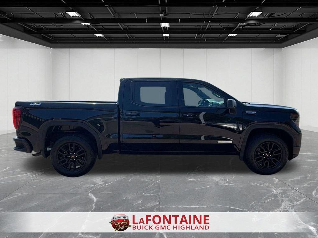 2023 GMC Sierra 1500 Elevation