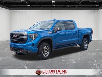2023 GMC Sierra 1500 AT4