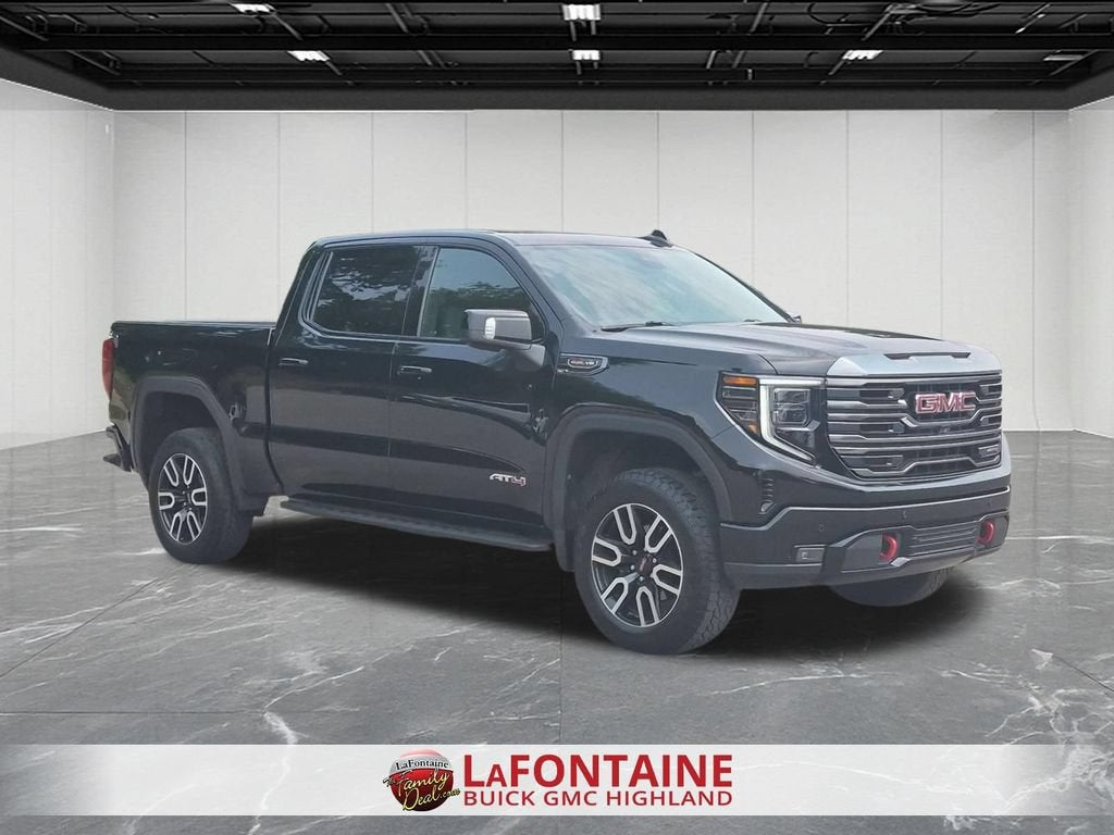 2023 GMC Sierra 1500 AT4