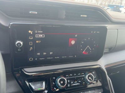 2023 GMC Sierra 1500 AT4