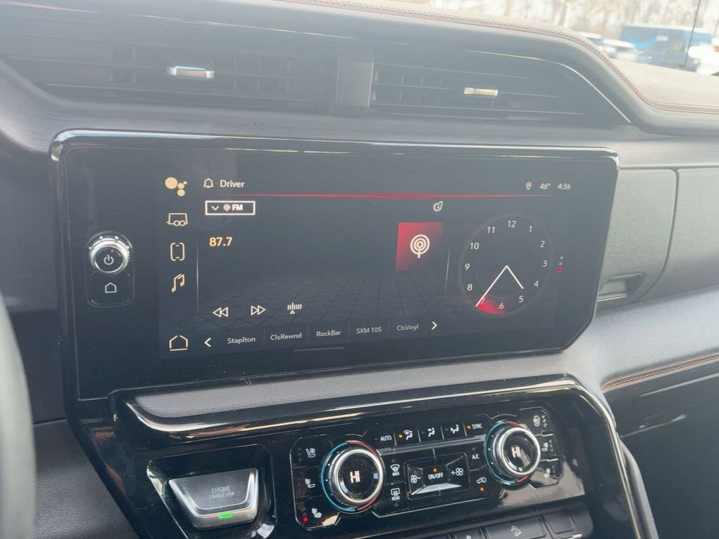 2023 GMC Sierra 1500 AT4