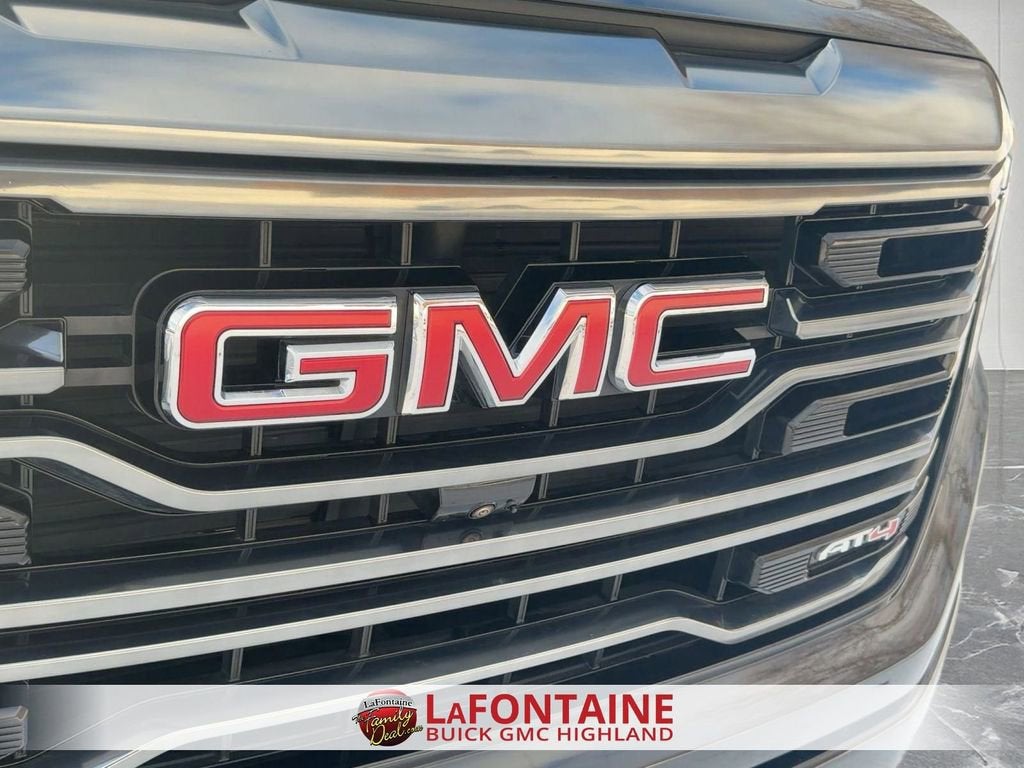 2023 GMC Sierra 1500 AT4