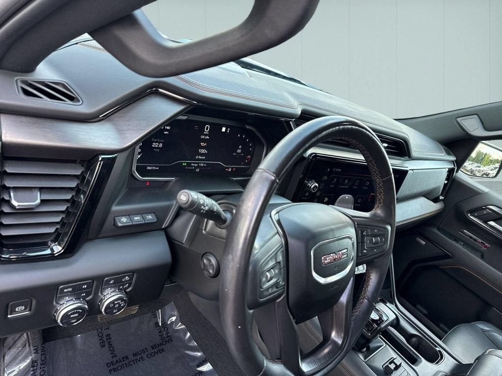 2022 GMC Sierra 1500 AT4