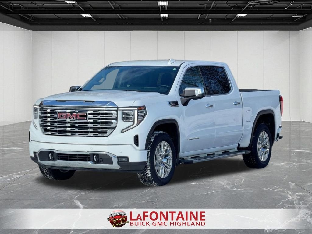 2023 GMC Sierra 1500 Denali