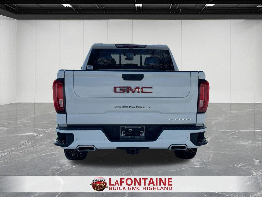 2023 GMC Sierra 1500 Denali