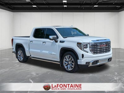 2023 GMC Sierra 1500 Denali