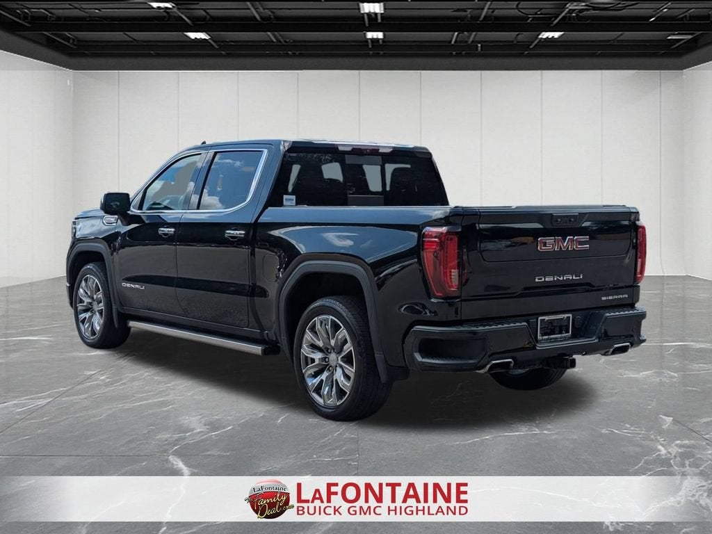 2023 GMC Sierra 1500 Denali