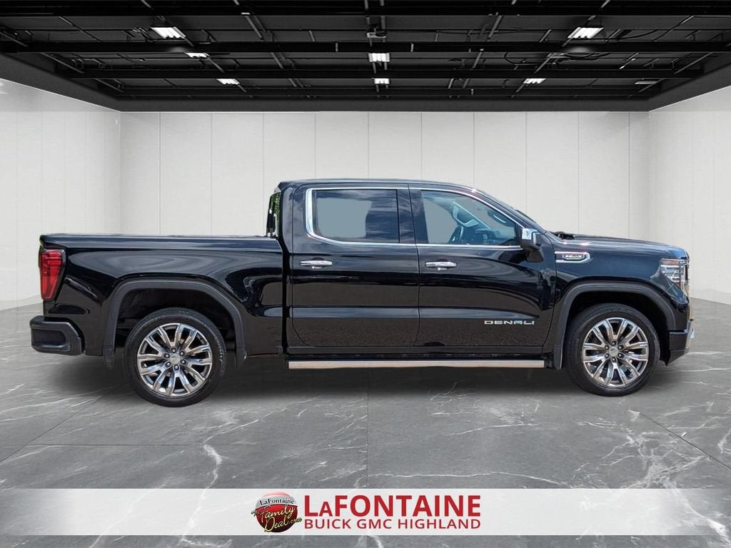 2023 GMC Sierra 1500 Denali