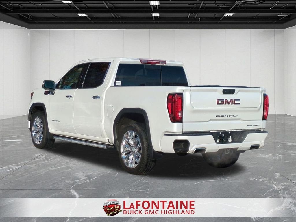 2024 GMC Sierra 1500 Denali