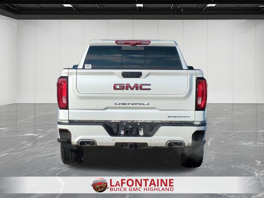 2024 GMC Sierra 1500 Denali