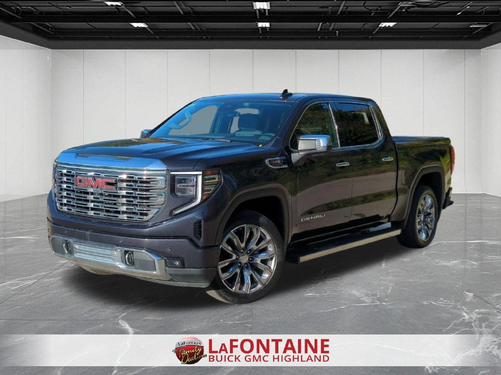 2023 GMC Sierra 1500 Denali