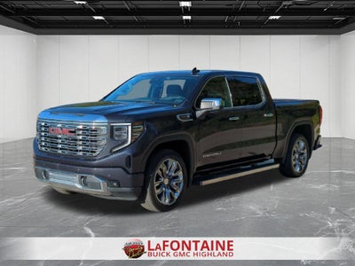 2023 GMC Sierra 1500 Denali