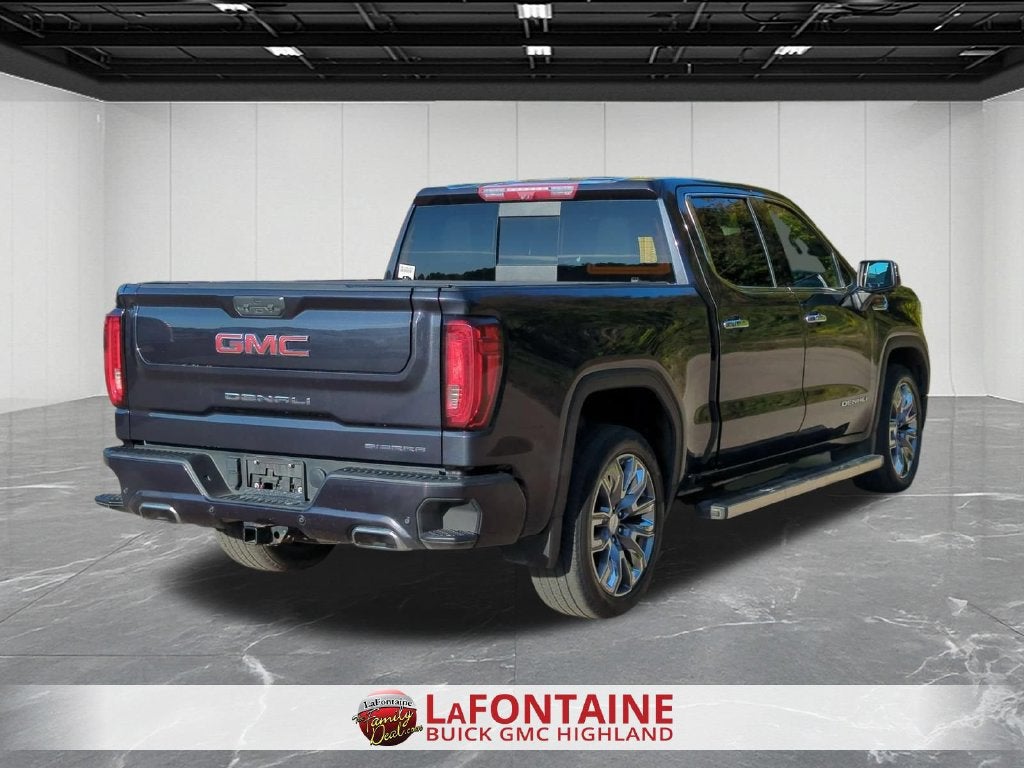 2023 GMC Sierra 1500 Denali