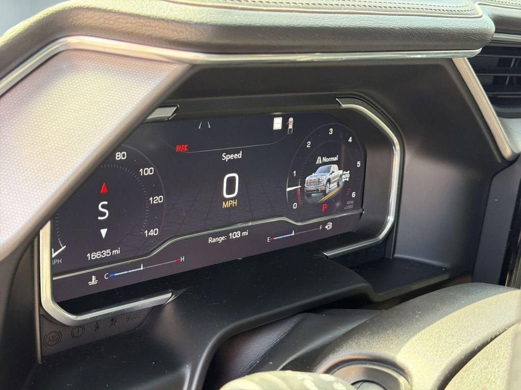 2022 GMC Sierra 1500 Denali