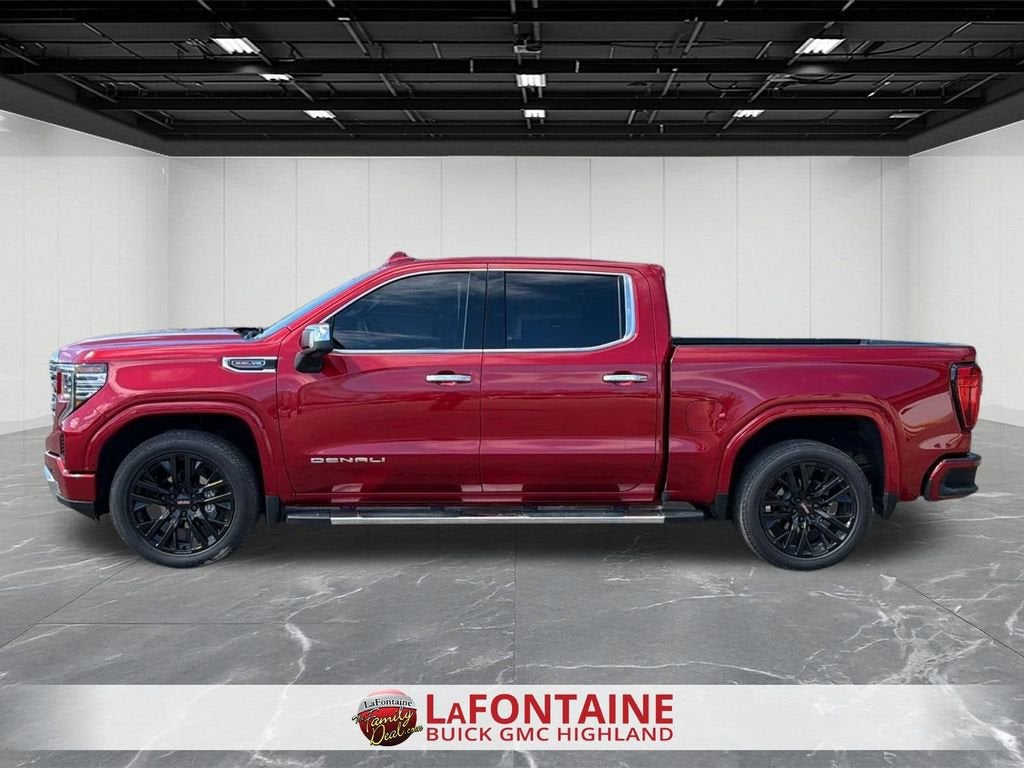 2022 GMC Sierra 1500 Denali