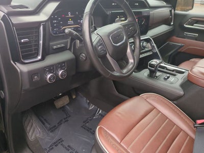 2024 GMC Sierra 1500 Denali Ultimate