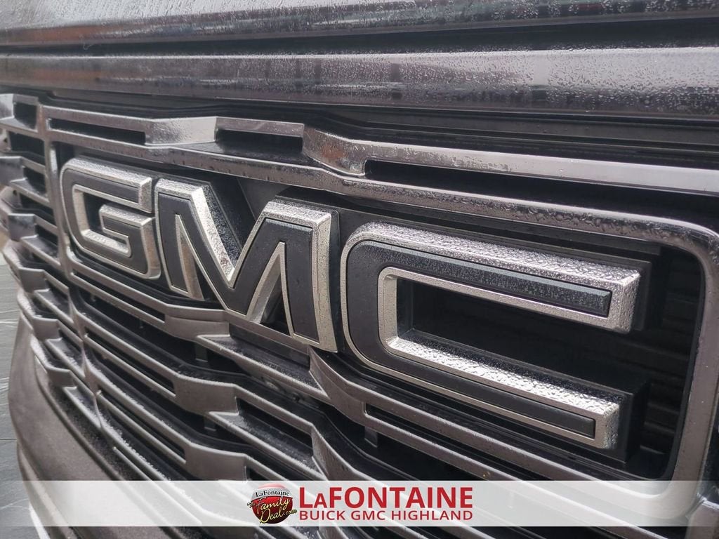 2024 GMC Sierra 1500 Denali Ultimate