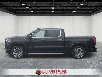 2024 GMC Sierra 1500 Denali Ultimate