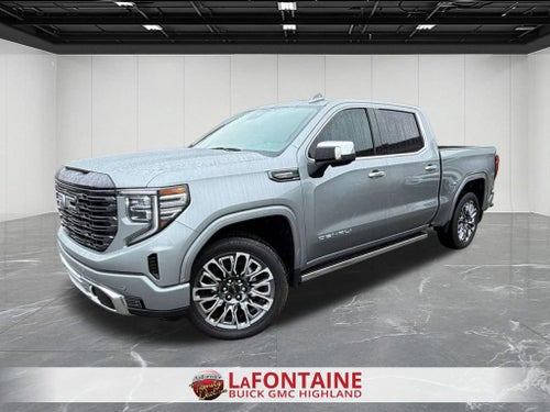 2024 GMC Sierra 1500 Denali Ultimate
