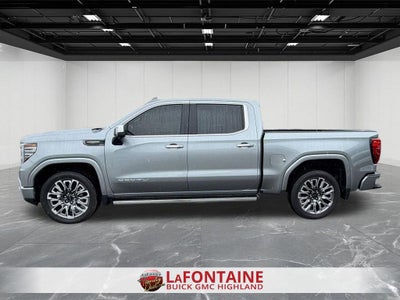 2024 GMC Sierra 1500 Denali Ultimate