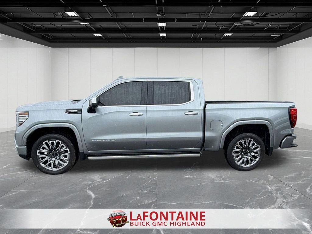 2024 GMC Sierra 1500 Denali Ultimate