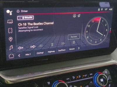 2023 GMC Sierra 1500 Denali Ultimate