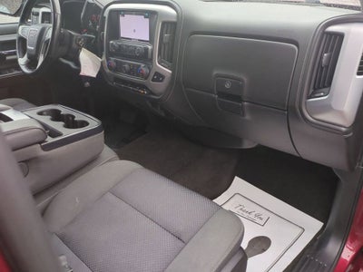 2018 GMC Sierra 1500 SLE