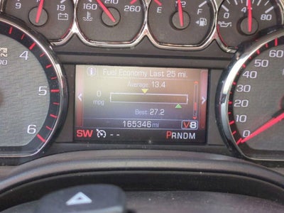 2016 GMC Sierra 1500 SLT