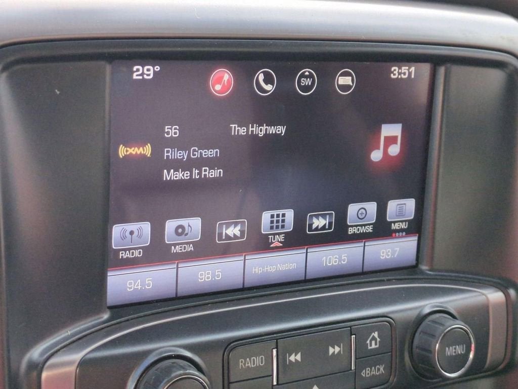 2016 GMC Sierra 1500 SLT