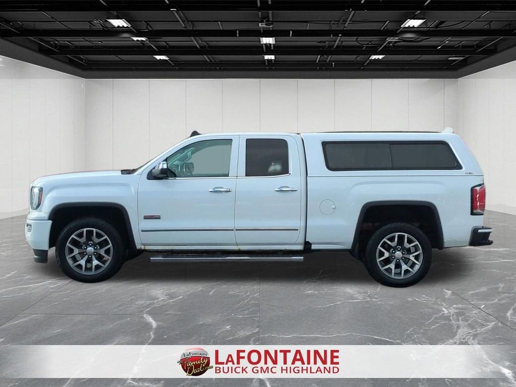 2016 GMC Sierra 1500 SLT