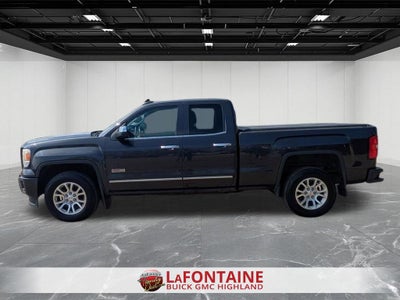 2017 GMC Sierra 1500 SLT