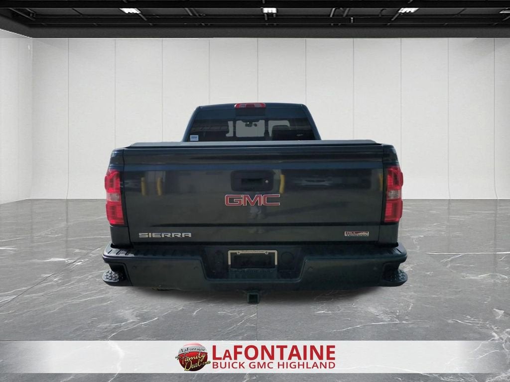 2015 GMC Sierra 1500 SLT