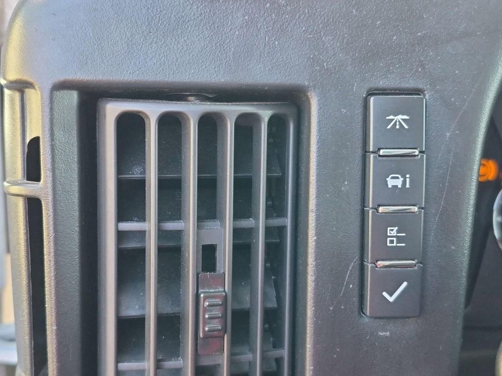 2017 GMC Savana Cargo 2500 Work Van