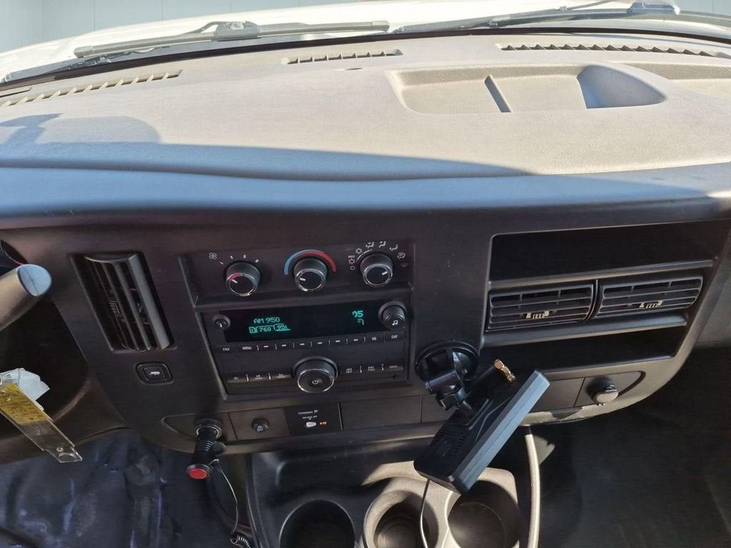 2017 GMC Savana Cargo 2500 Work Van