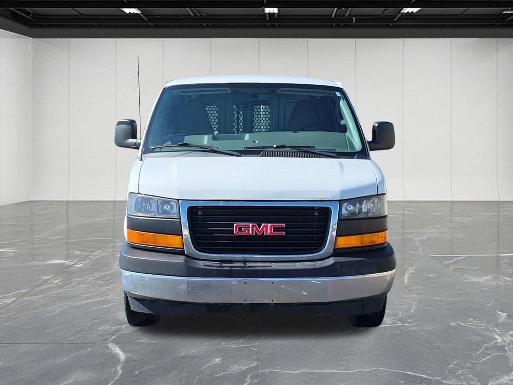 2017 GMC Savana Cargo 2500 Work Van
