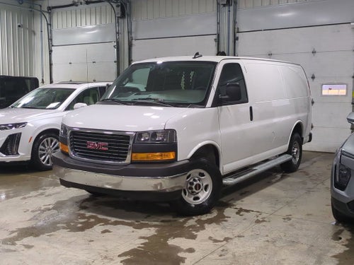 2024 GMC Savana Cargo 2500 Work Van