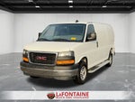 2024 GMC Savana Cargo 2500 Work Van